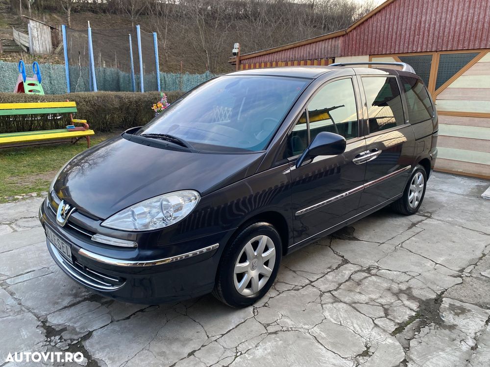 Peugeot 807 HDi 135 Tendance - 2