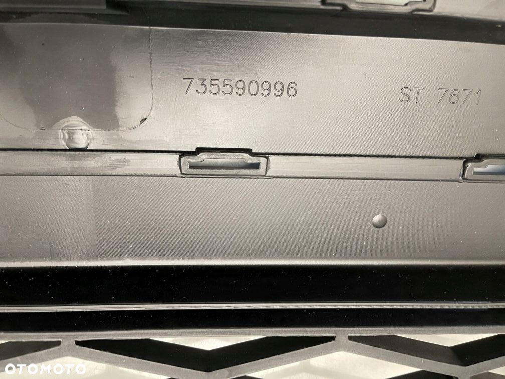 ZDERZAK PRZÓD PRZEDNI FIAT 500X CROSS DÓŁ 735590996 - 3