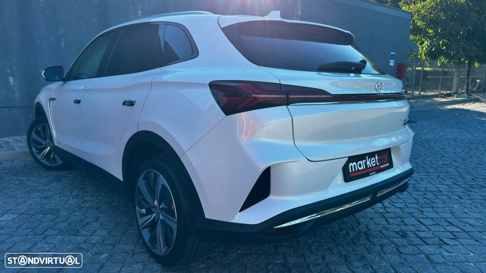 MG Marvel R Luxury - 14