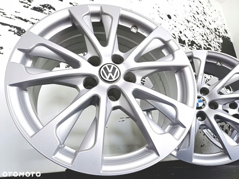 felgi ALU 17 5x112 volkswagen CC Scirocco EOS arteon passat b5 b6 b7 b8 CC - 1