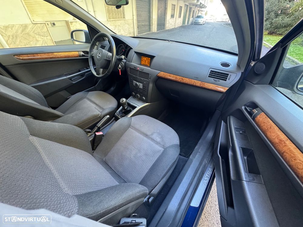 Opel Astra 1.4 Elegance - 11