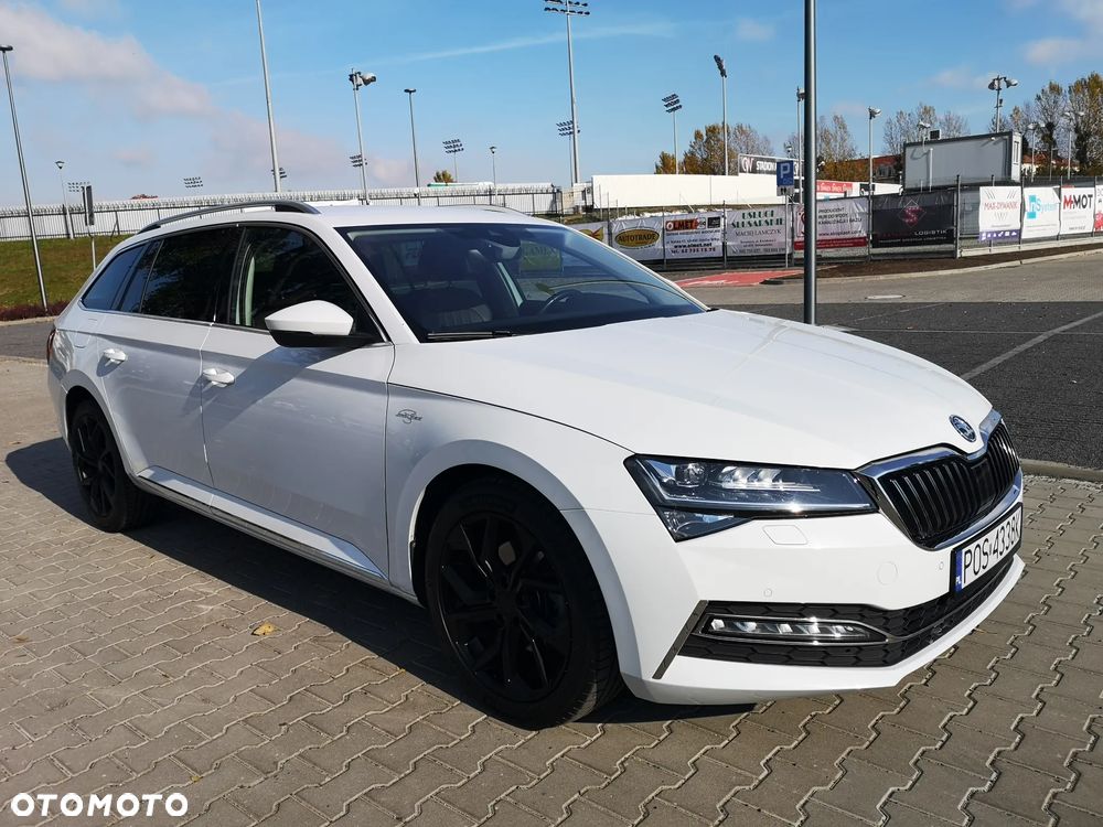 Skoda Superb 2024 photo 2