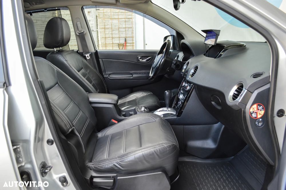 Renault Koleos 2.0 dCI 4X4 Dinamique Aut - 26