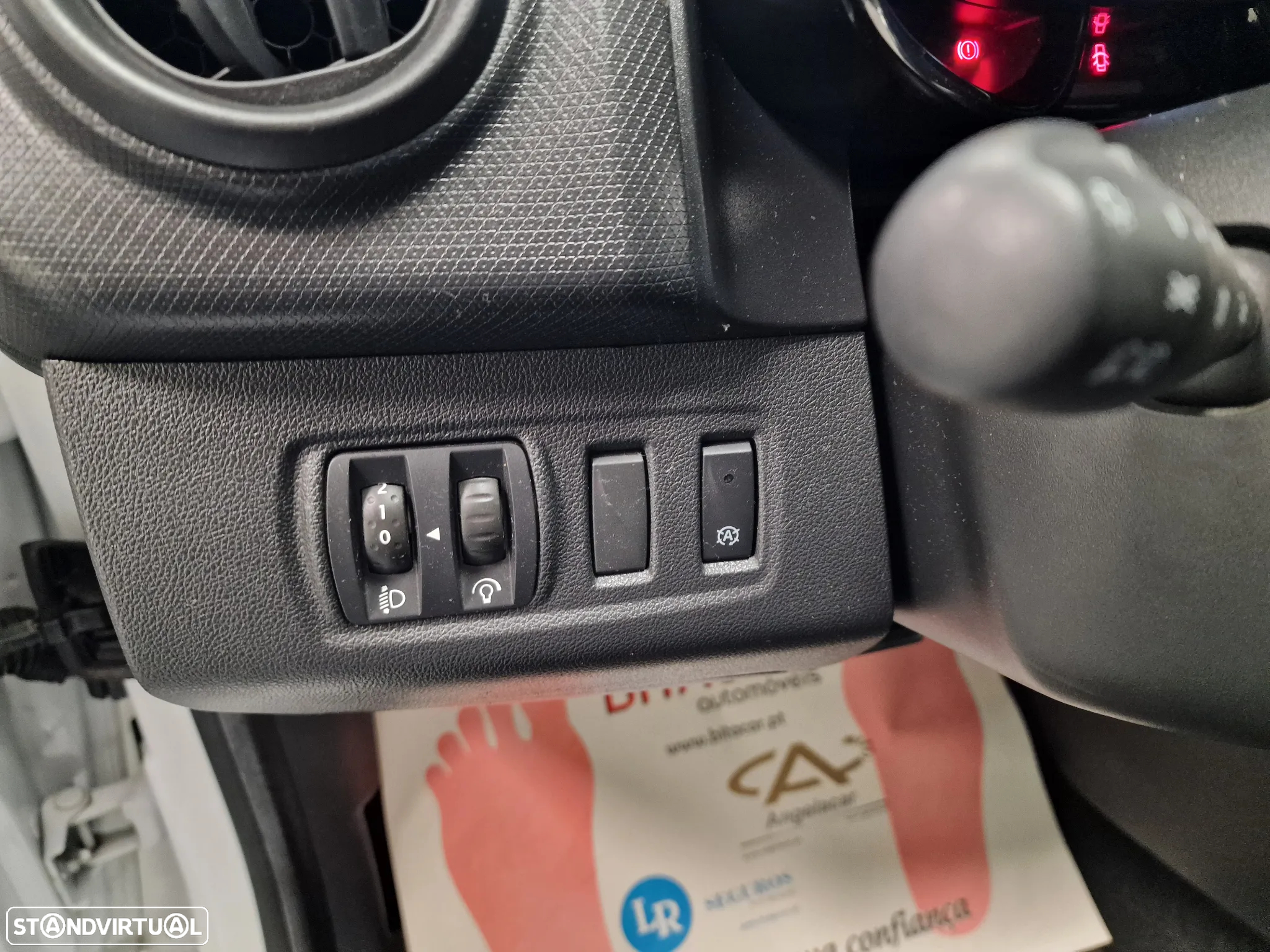 Renault CLIO SOCIETE 1.5 DCI ZEN GPS IVA DEDUTIVEL - 39