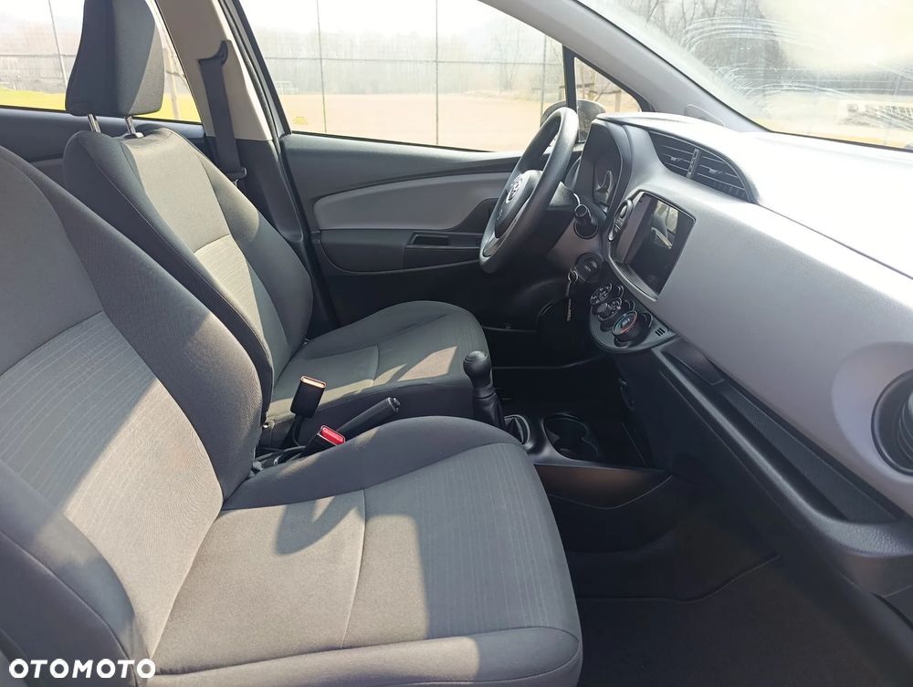 Toyota Yaris 1.0 VVT-i Comfort - 20