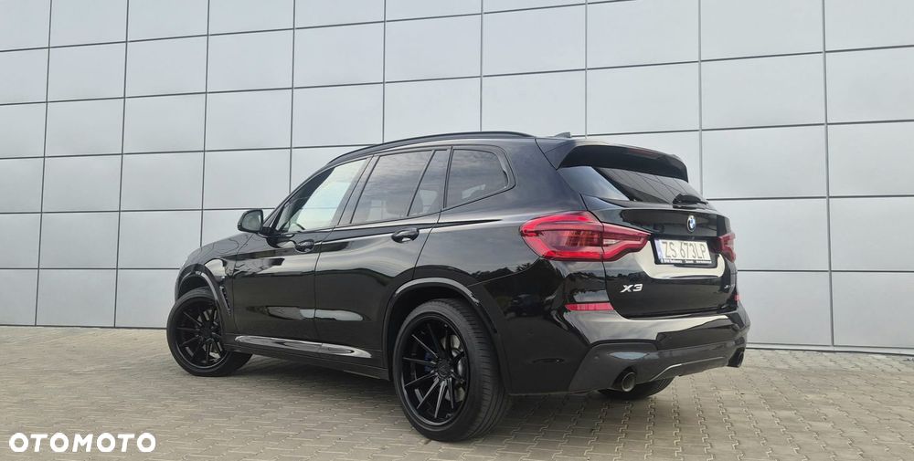 BMW X3 xDrive30i M Sport sport - 9