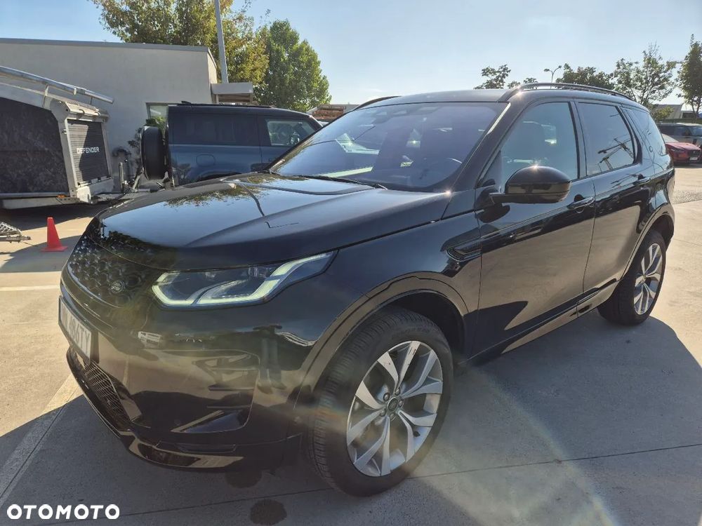 Land Rover Discovery Sport D200 Dynamic HSE - 1
