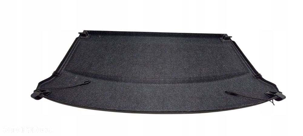 Bmw E81 E87 Półka Bagażnika Tylna Tył Czarna 6966716 Nr 5 - 3