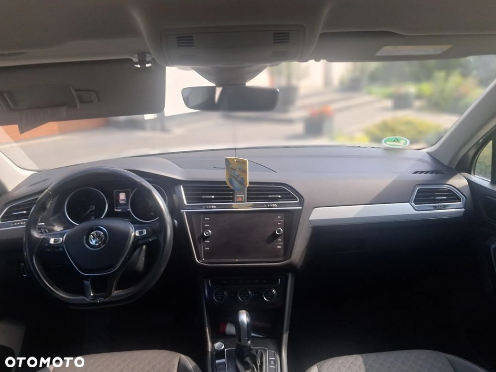 Volkswagen Tiguan 2.0 TDI BMT SCR 4Mot Comfortline DSG - 20