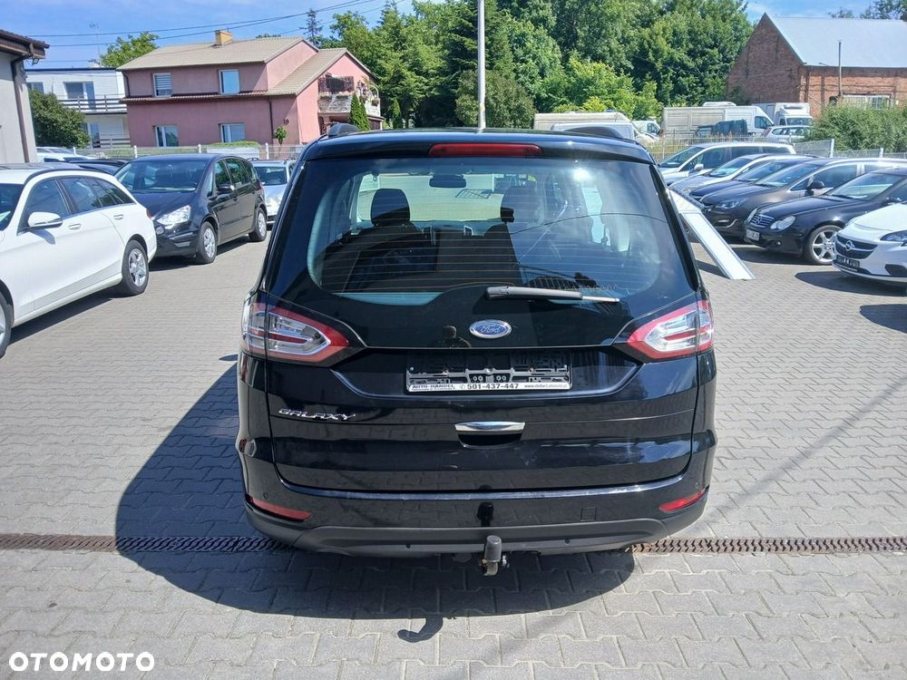 Ford Galaxy 2.0 TDCi Trend - 6