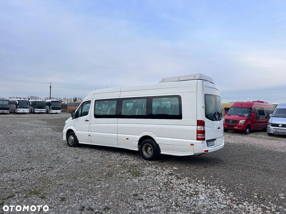 Mercedes-Benz Sprinter 519 - 7