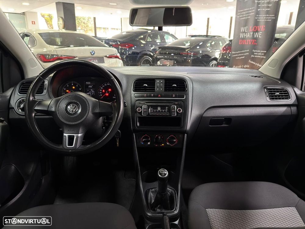 VW Polo 1.2 Confortline - 8