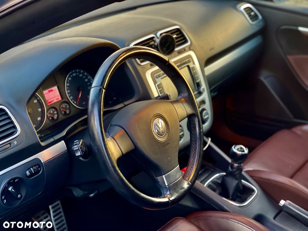 Volkswagen Eos 1.4 TSI Edition 2009 - 11