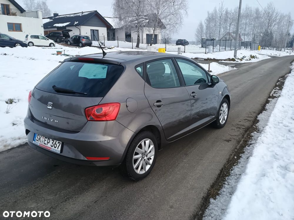 Seat Ibiza 1.2 12V Reference - 8