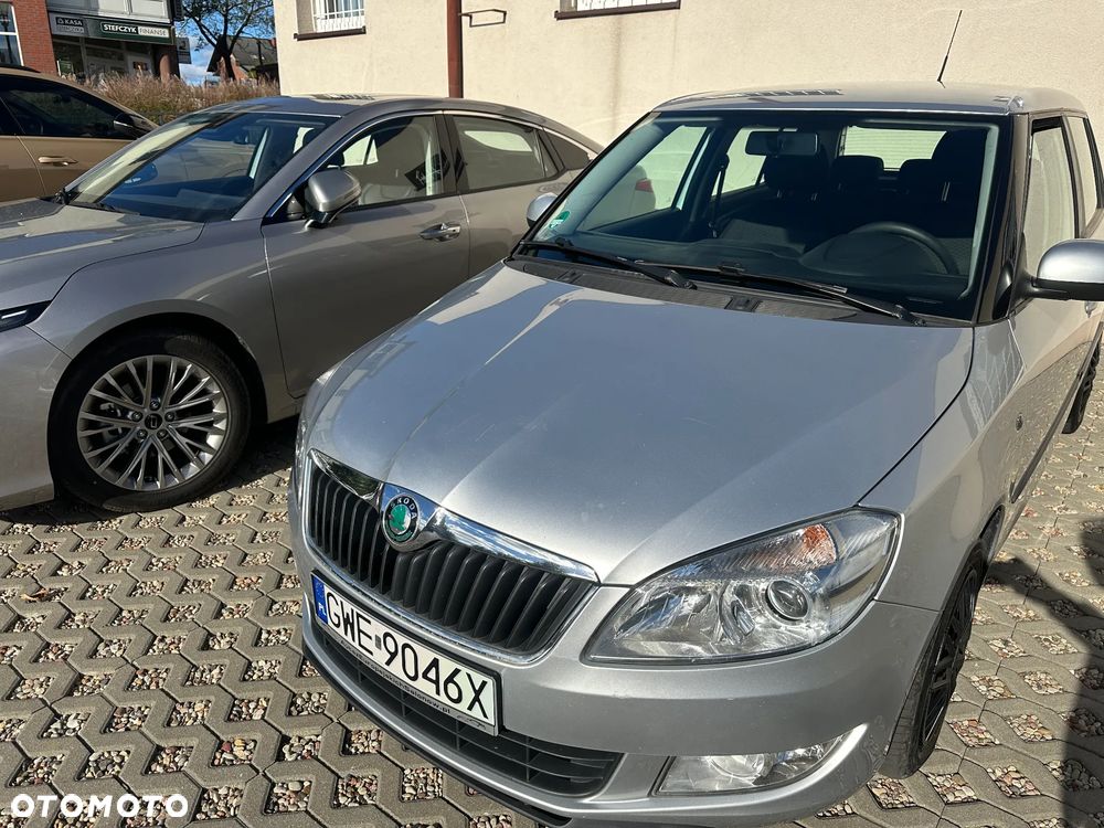 Škoda Fabia