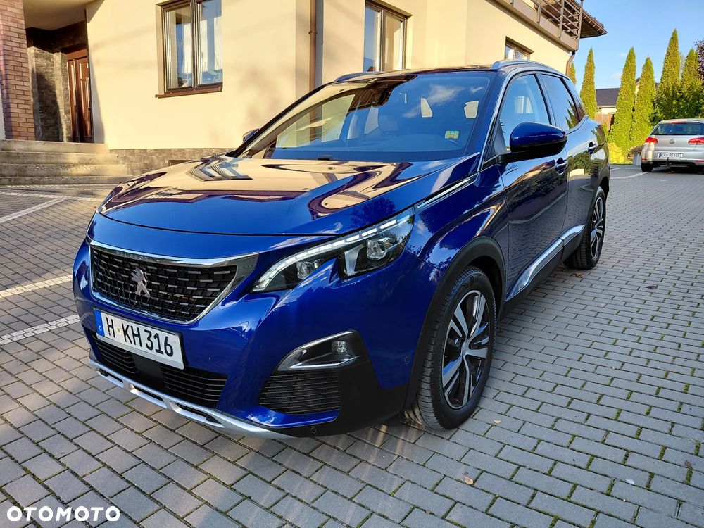 Peugeot 3008 BlueHDi 120 EAT6 Stop & Start Business Line - 36