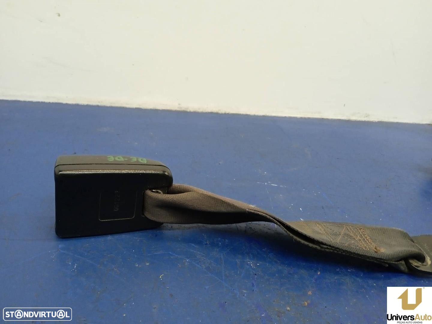 CINTO SEGURANÇA FRONTAL DIREITO HYUNDAI H-1 / STAREX LIMUSINA 2001 -2K03814493 - 4