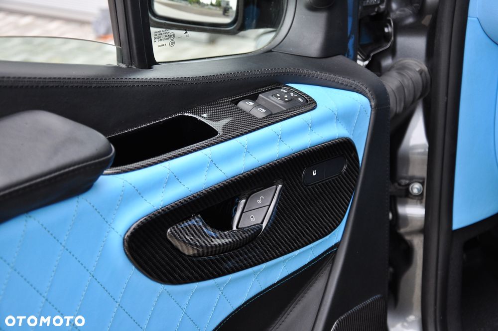 Mercedes-Benz Sprinter 319 Kamper - 19