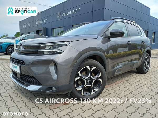 Citroën C5 Aircross 1.2 PureTech Shine Pack EAT8