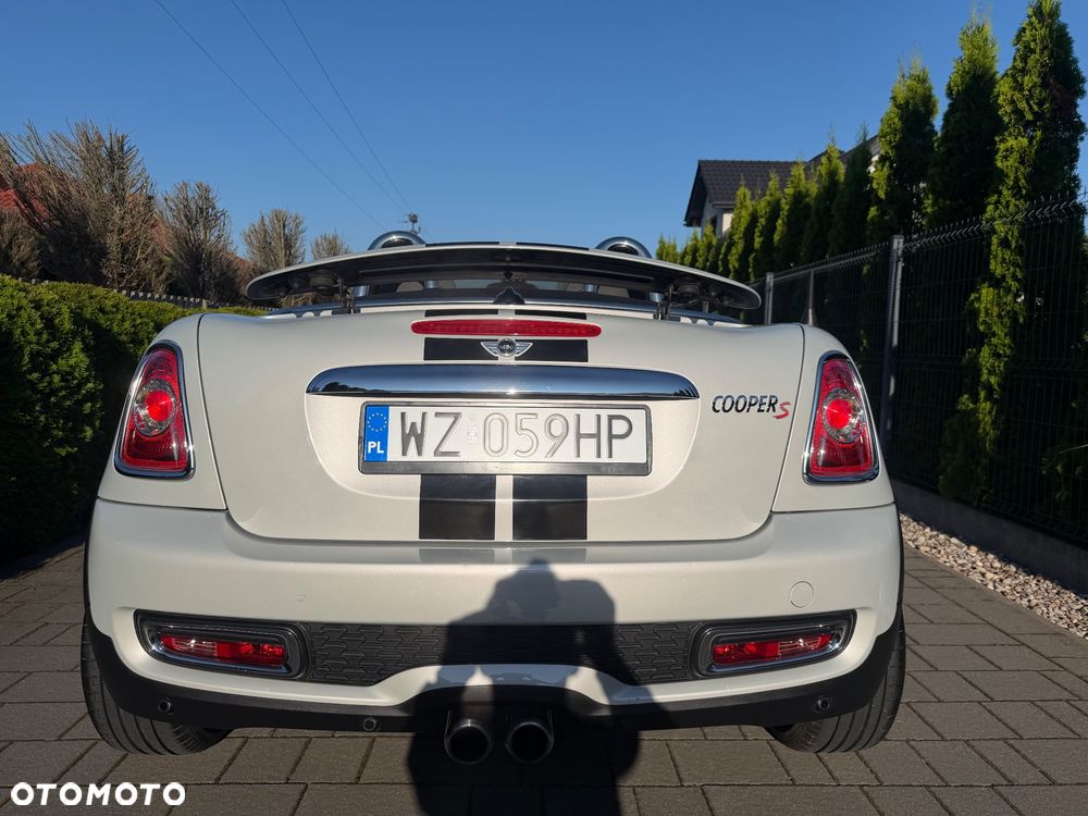 MINI Cooper S - 8