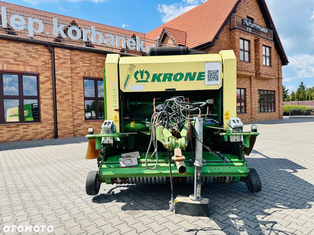 Krone Prasoowijarka COMBIPACK multi-cut 1250 - 12