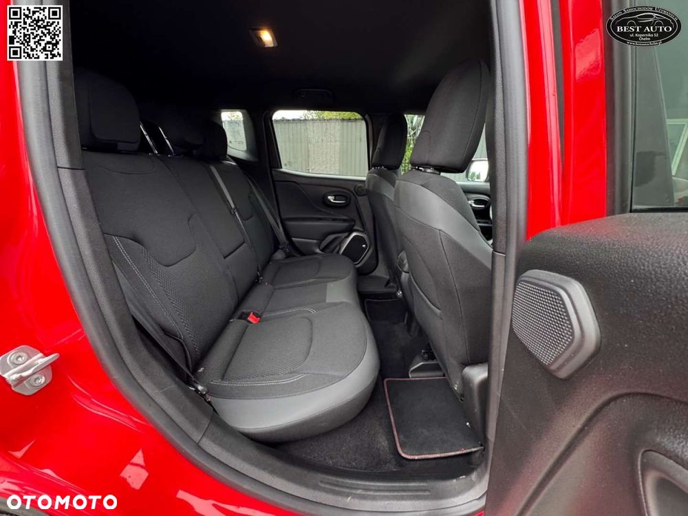 Jeep Renegade 1.3 GSE T4 Turbo S 4x4 S&S - 22