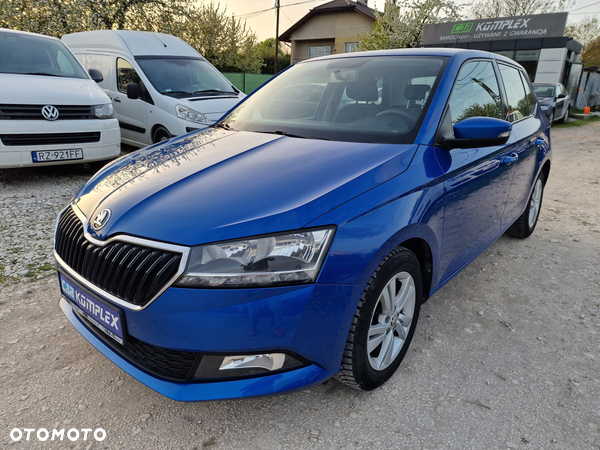 Skoda Fabia 1.0 Ambition Plus