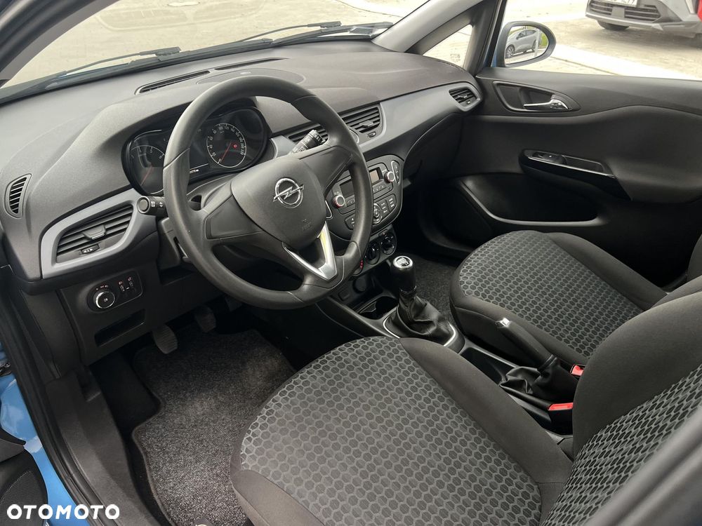 Opel Corsa 1.4 Enjoy - 9