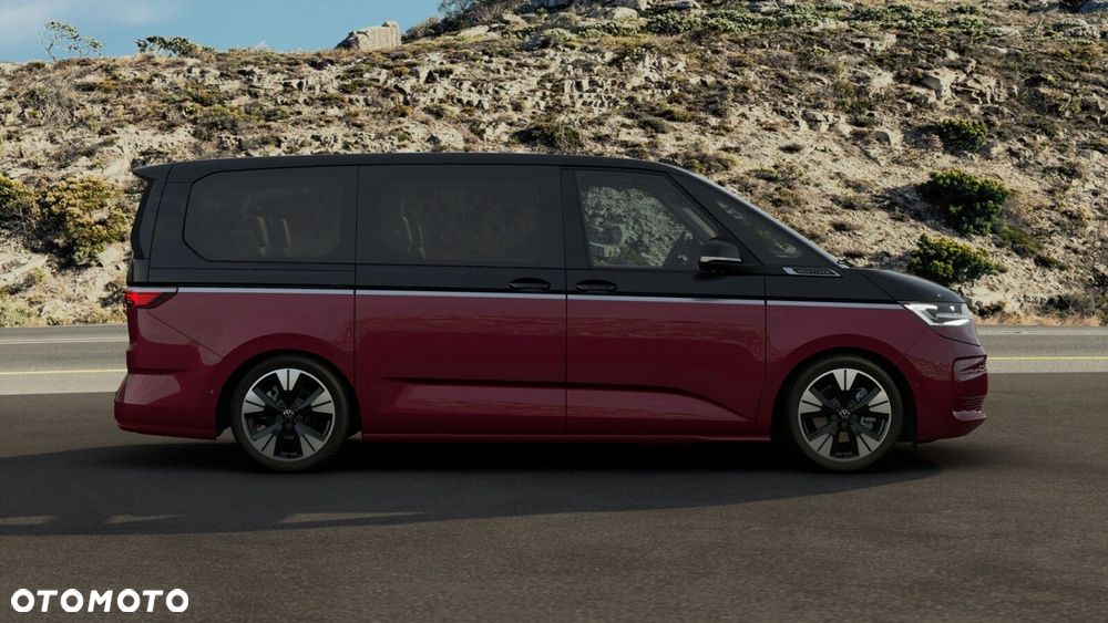 Volkswagen Multivan - 9