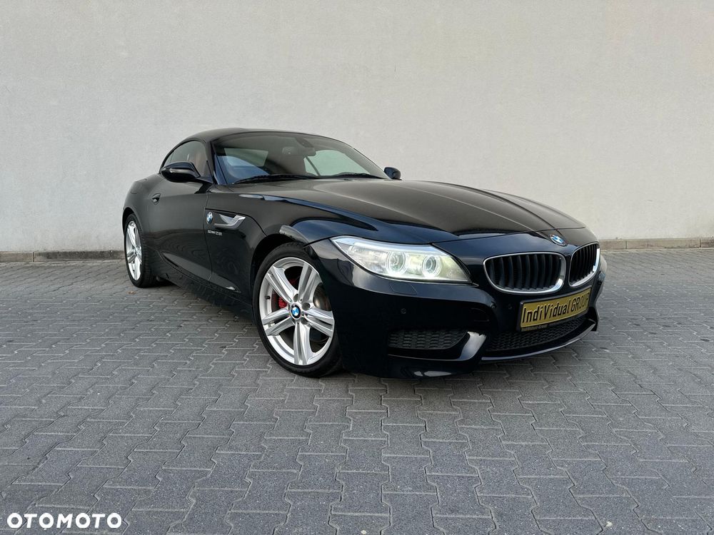 BMW Z4 sDrive28i - 2