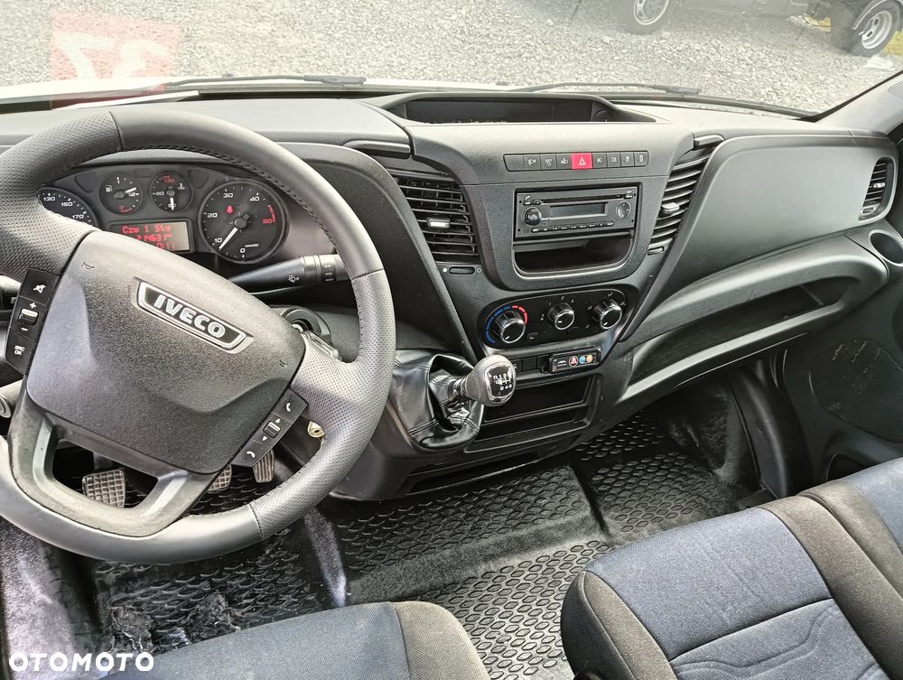 Iveco 35C14, 35C13, 35C15, 35C16 - 18