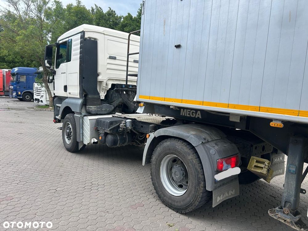 MAN 4X4 TGX 18.440 MANUAL - 4