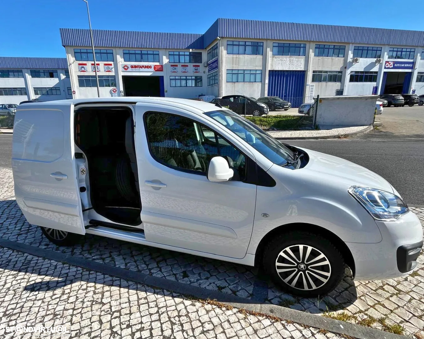 Peugeot Peugeot Partner 120 1.6 BlueHDi L1XR - 7