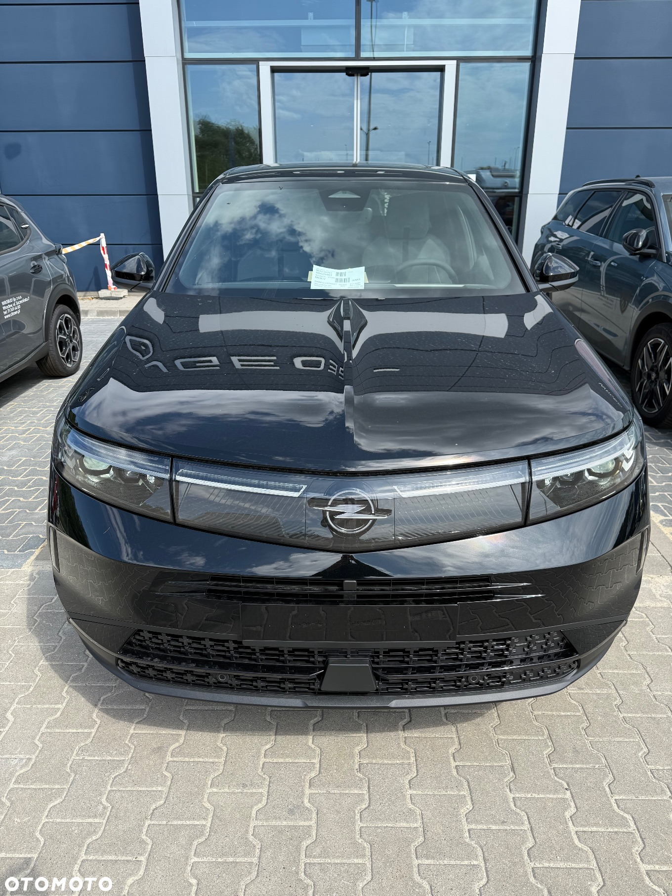 Opel Grandland 1.2 mHEV GS eDTC6 - 2