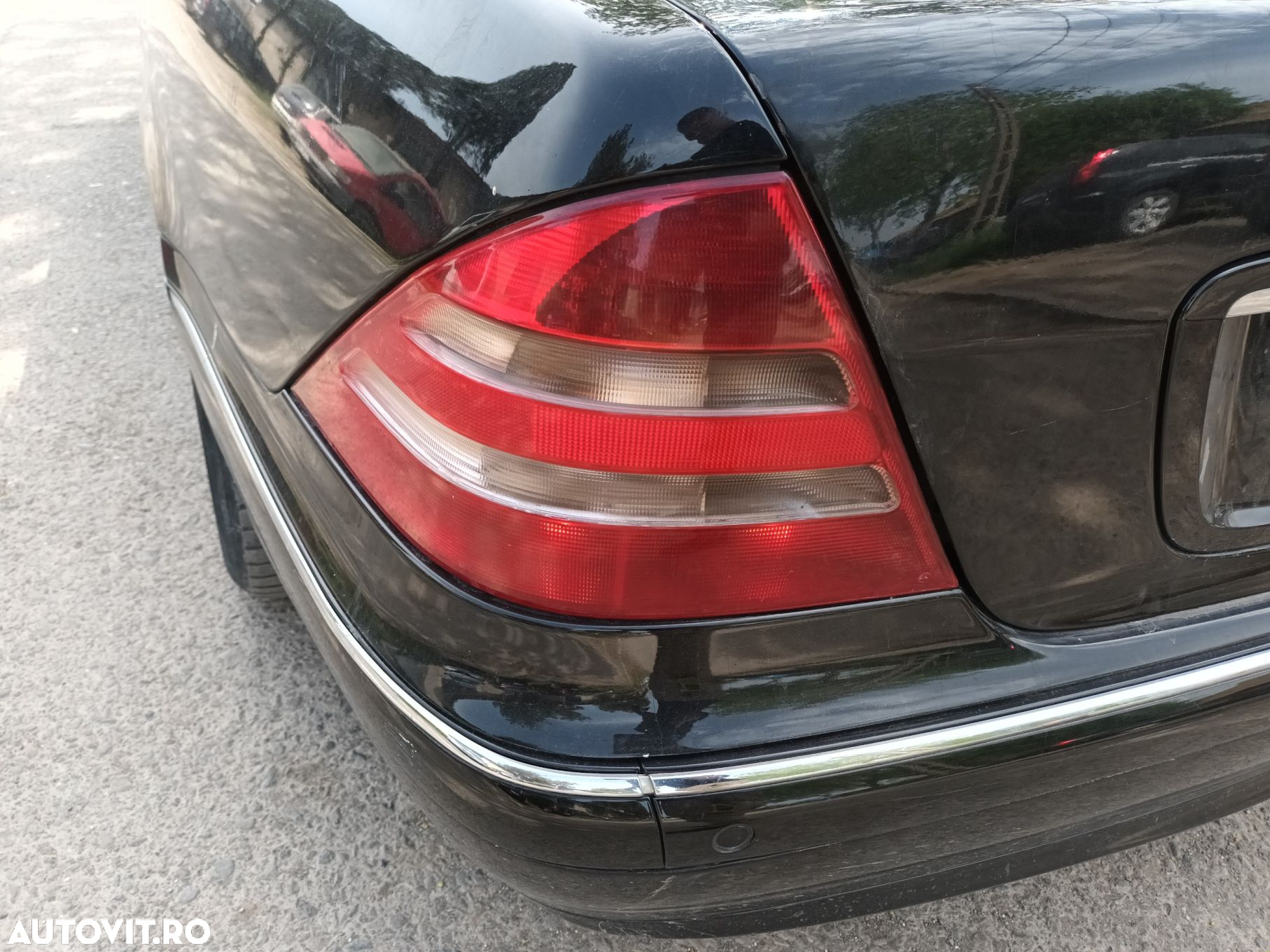 Dezmembrari  Mercedes-Benz S-CLASS (W220)  1998  > 2005 S 400 CDI (22 - 8