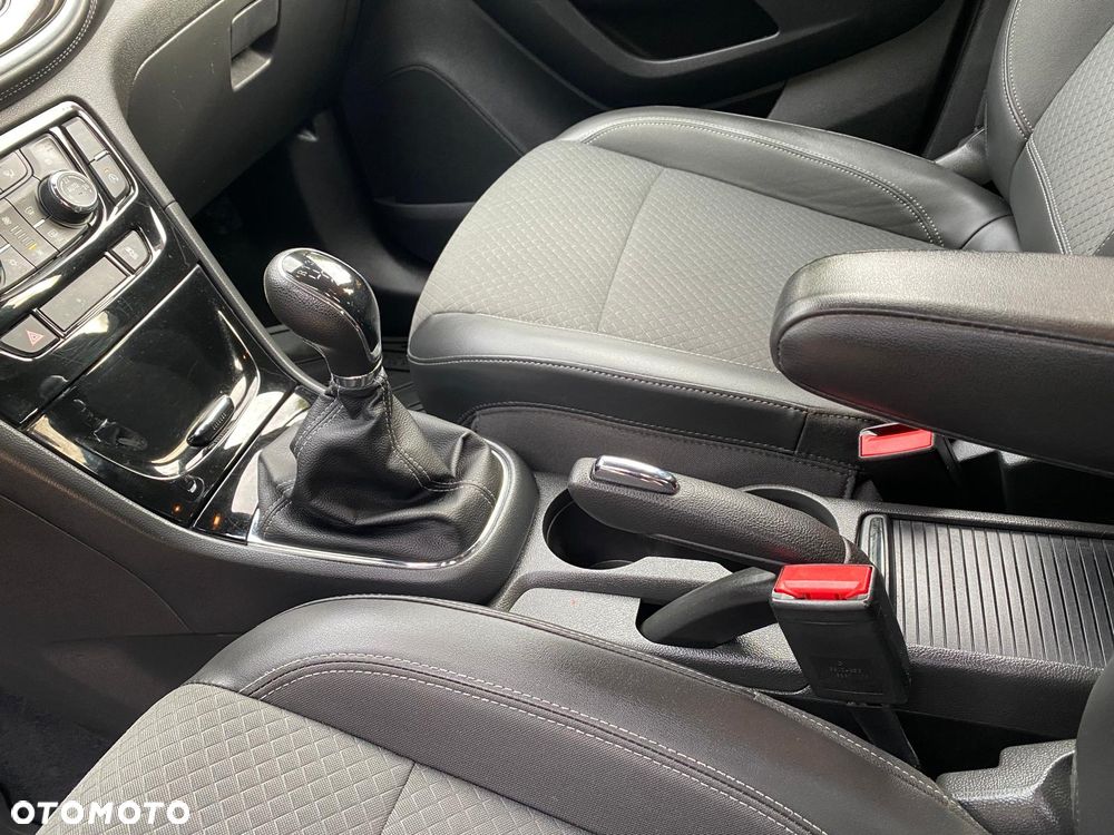 Opel Mokka 1.4 Turbo ecoFLEX Start/Stop Innovation - 25