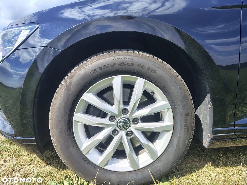 Volkswagen Passat 1.4 TSI ACT (BlueMotion Technology) Comfortline - 12