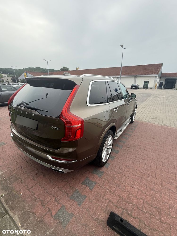 Volvo XC 90 D5 AWD Inscription - 9