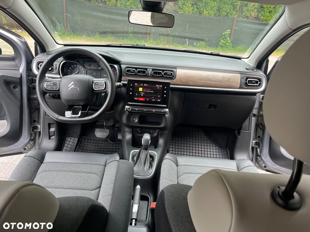 Citroën C3 1.2 PureTech Shine EAT6 - 12