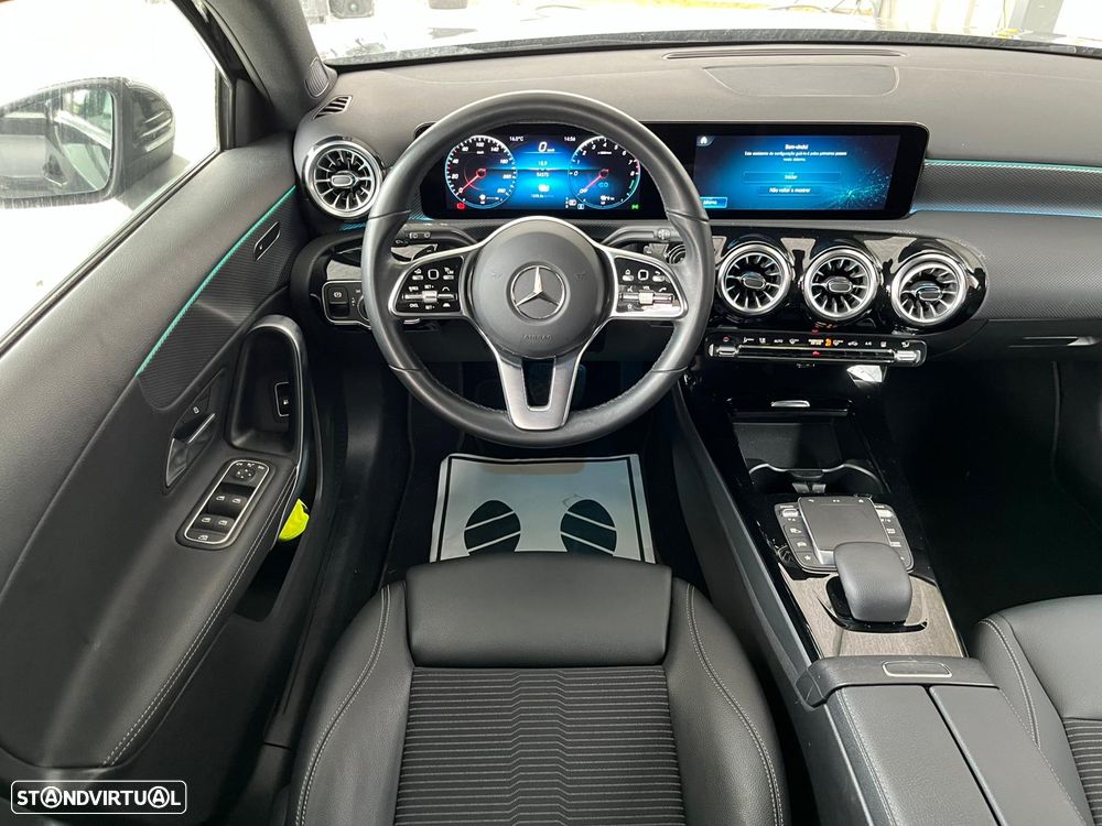 Mercedes-Benz A 250 e 8G-DCT Progressive - 9