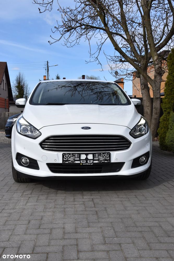 Ford S-Max 2.0 T Platinium X MPS6 - 11