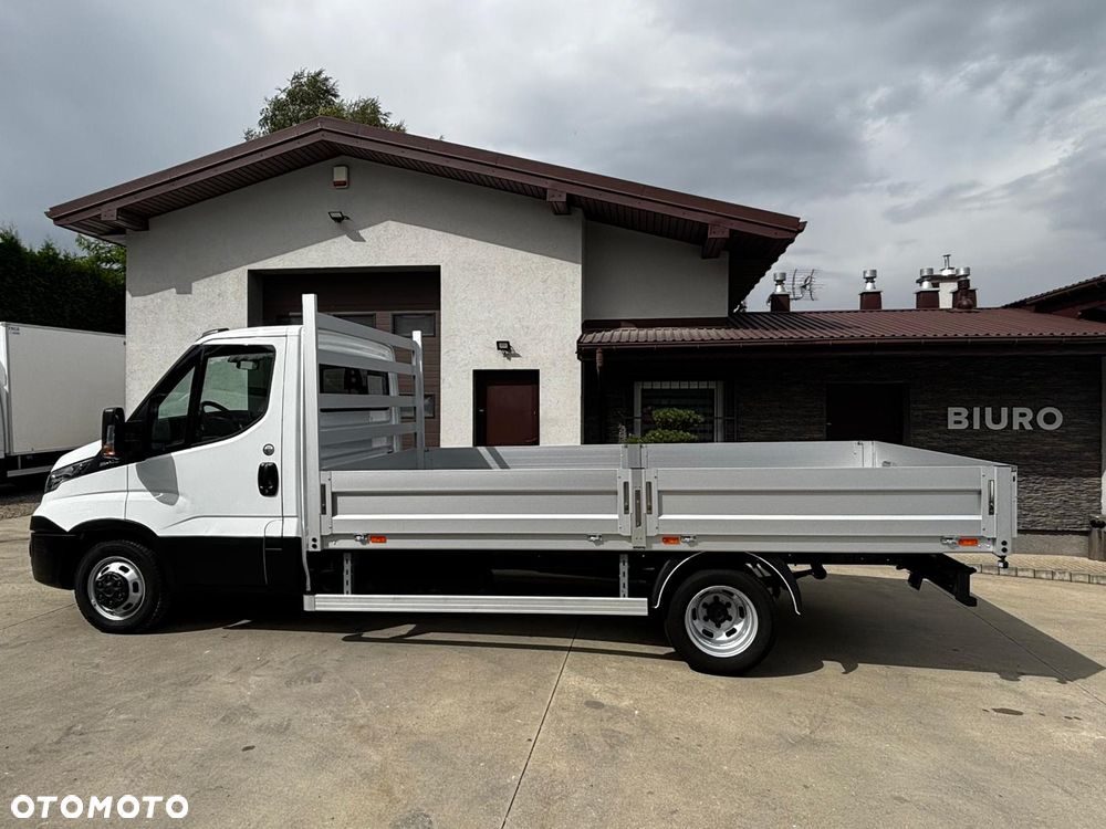 Iveco Daily 35C14 Długa Skrzynia Aluminiowa Nowa 4,20 dł. - 6