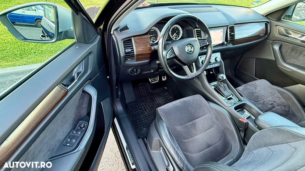 Skoda Kodiaq 2.0 TDI 4X4 DSG Scout - 2