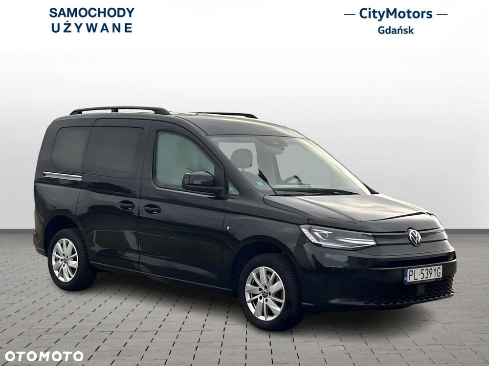 Volkswagen Caddy - 2