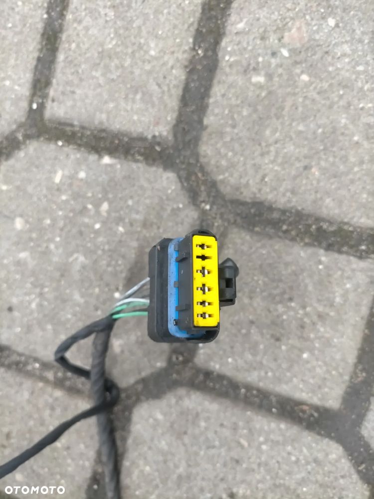 WIĄZKA INSTALACJA KOMORY SILNIKA RENAULT LAGUNA III 2.0 DCI 240140086R - 4