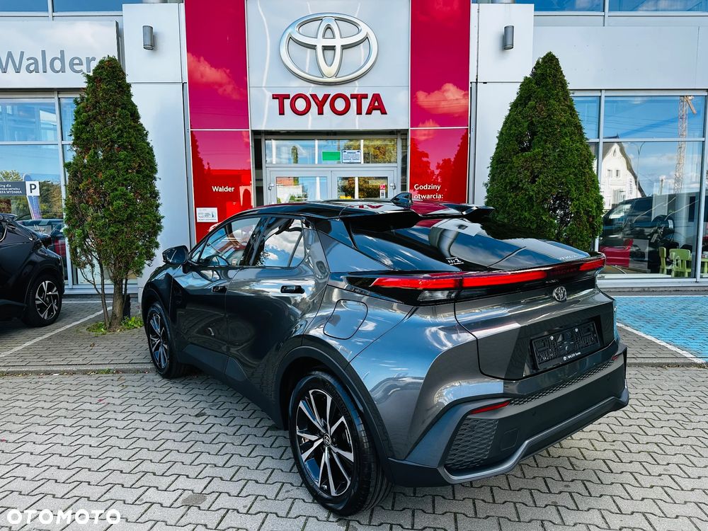 Toyota C-HR 1.8 Hybrid Style - 4