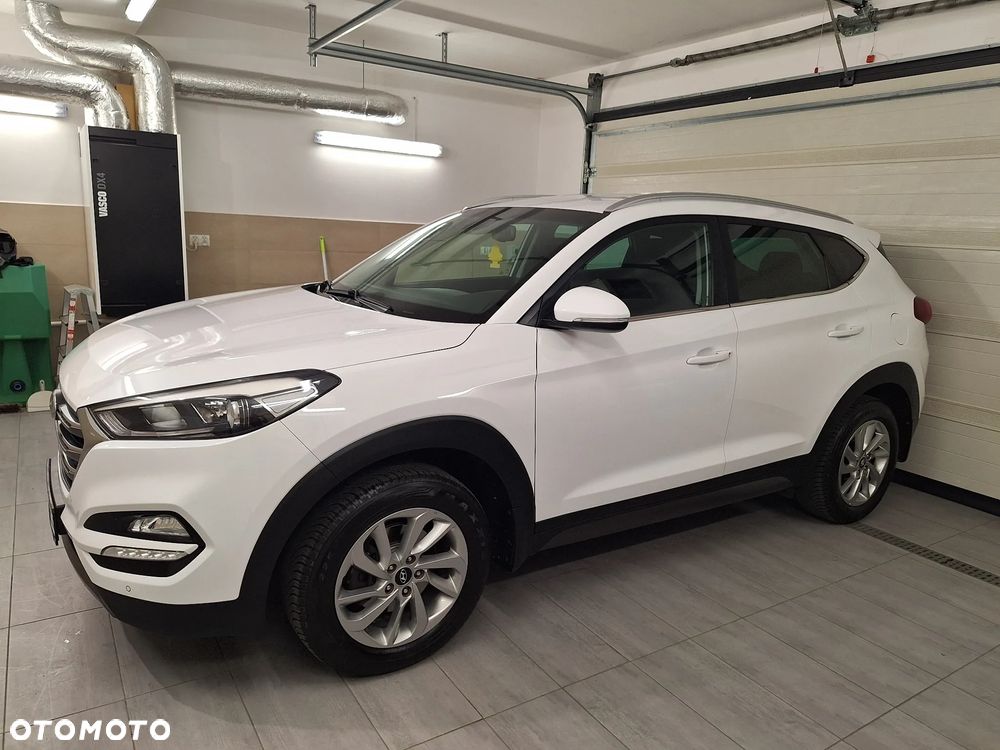 Hyundai Tucson blue 1.6 GDi 2WD Advantage - 7