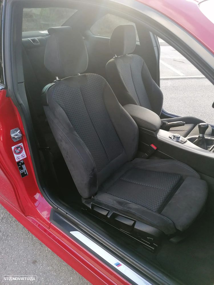 BMW 220 d Coupe M Sport - 11