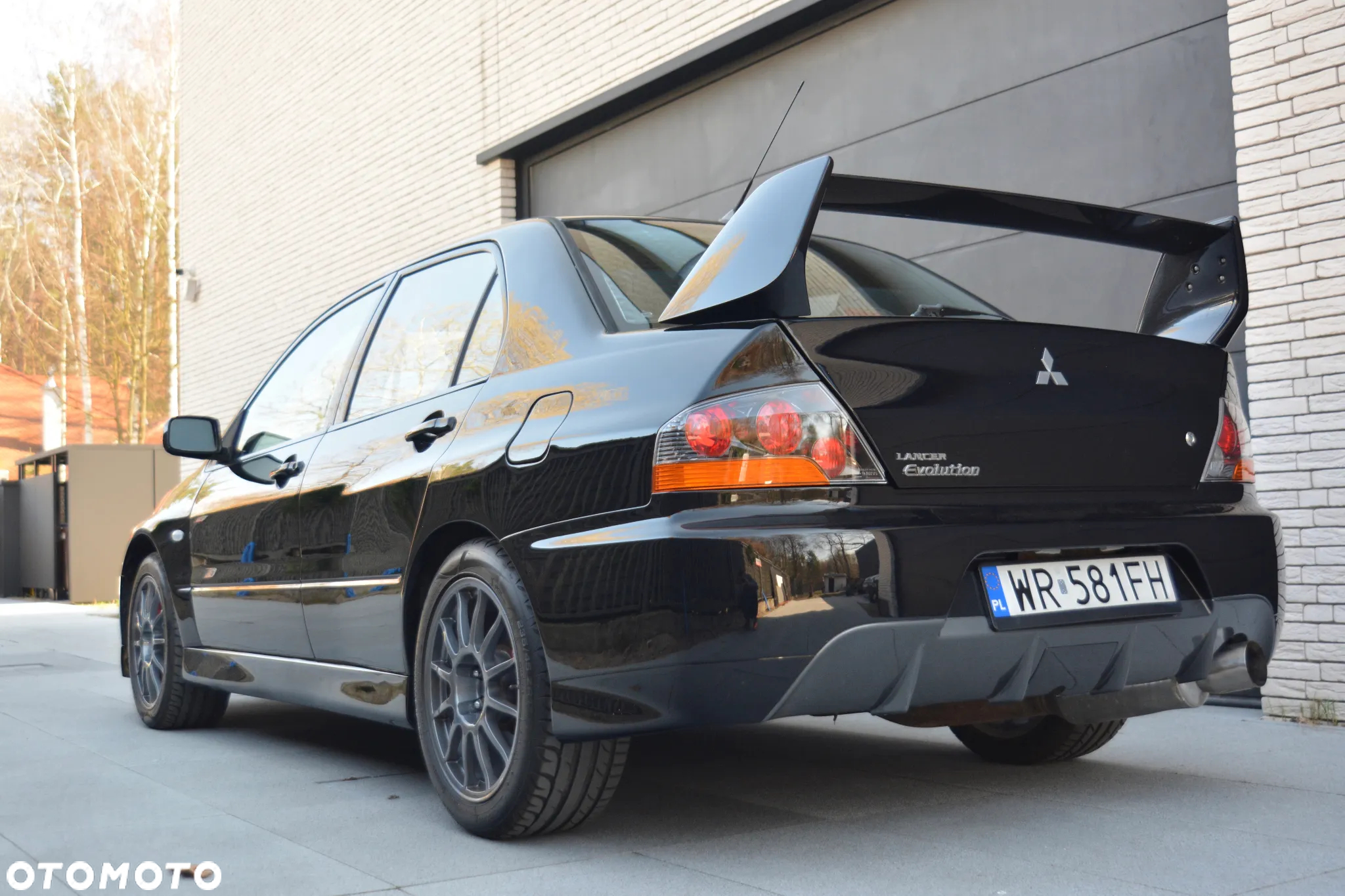 Mitsubishi Lancer Evolution - 15