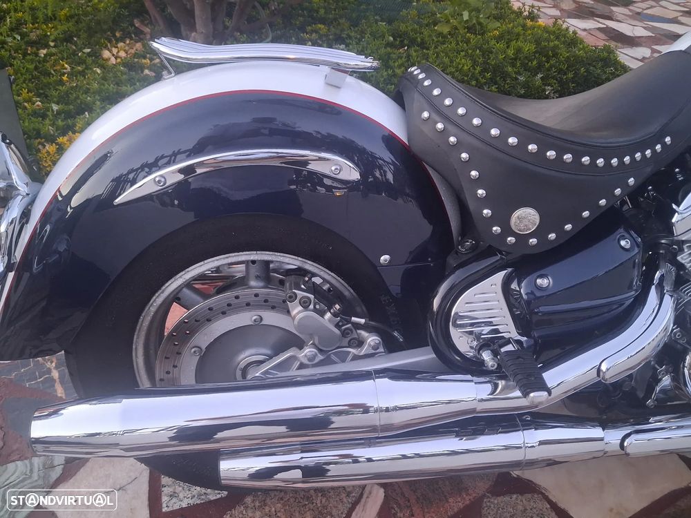Yamaha XVZ - 2